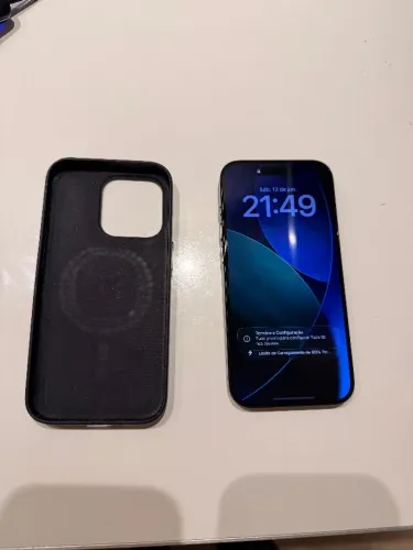 Iphone 15 PRO 128gb Preto