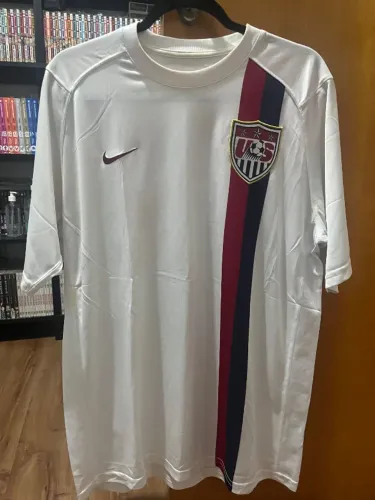 Camisa Estados Unidos EUA USA Titular 2006 Tamanho GG XL