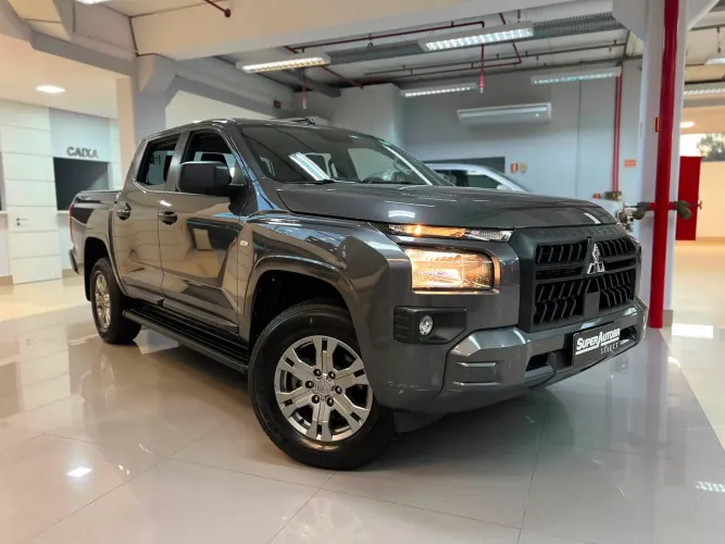 Mitsubishi TRITON GLS TARMAC 2.4 CD TB AUT. 2026