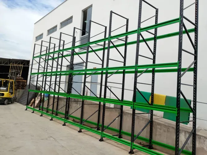 Porta pallets Atacadista