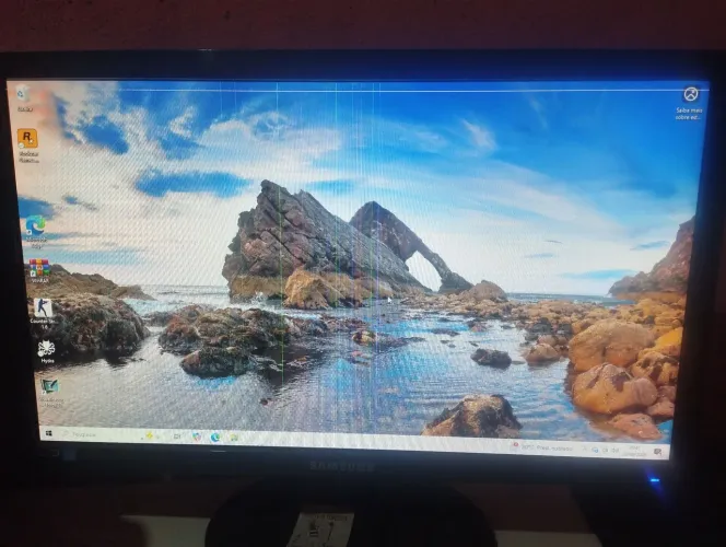 Ideal para trabalho e jogos