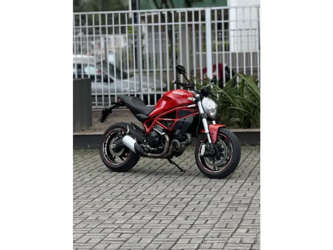 Ducati Monster 797 2018