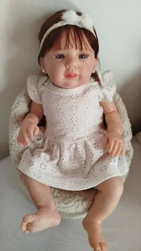 Bebe reborn Abigail 