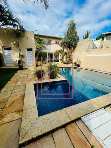 Casa espetacular no Jardim Prudência - Chacara Flora | 4 suítes | 6 vagas | Piscina | Espa