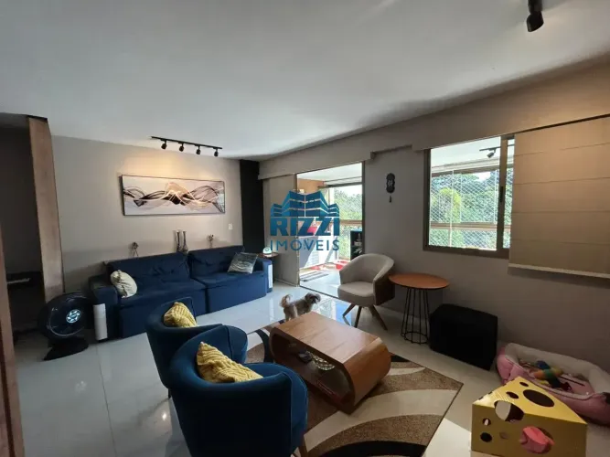 Apartamento Semi Mobiliado Ilimitato Residenziale
