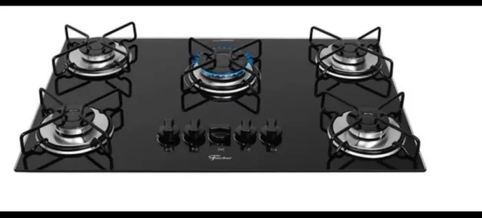 Cooktop novo