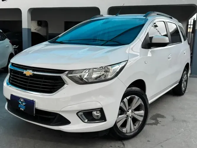 Chevrolet Spin Premier 1.8 8V Econo.flex 5P Aut. 2023