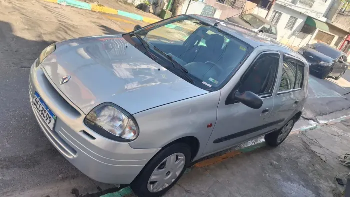 Renault Clio RL / Yahoo/ Authent. 1.0 8V 5P 2002