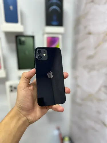 iPhone 12 - 64GB ( Preto )