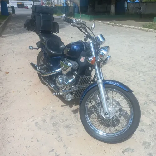 Shadow VT 600 