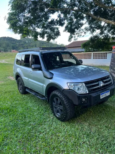Mitsubishi Pajero Full GLS/gls/pkhpe 3.2 Dies.ti 5P 2008