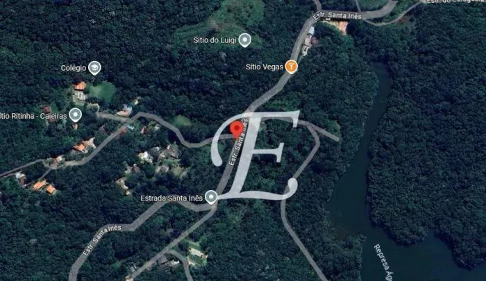 Terreno à venda, 48000 m² por R$ 1.700.000,00 - Caieras - Caieiras/SP