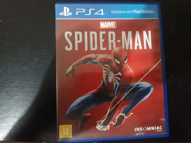 Spider-Man Ps4/Ps5