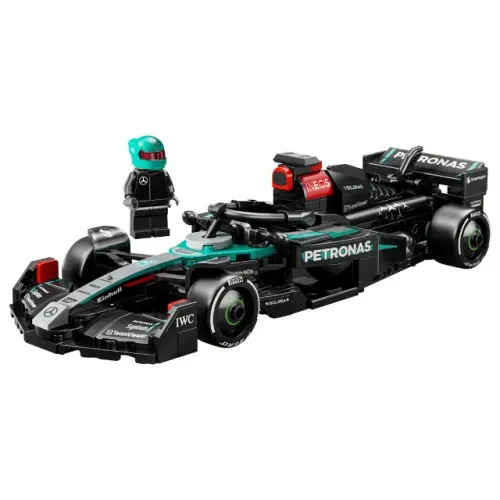 Lego F1 Mercedes | Parcele SEM JUROS | Enviamos via CORREIOS! - Item Original