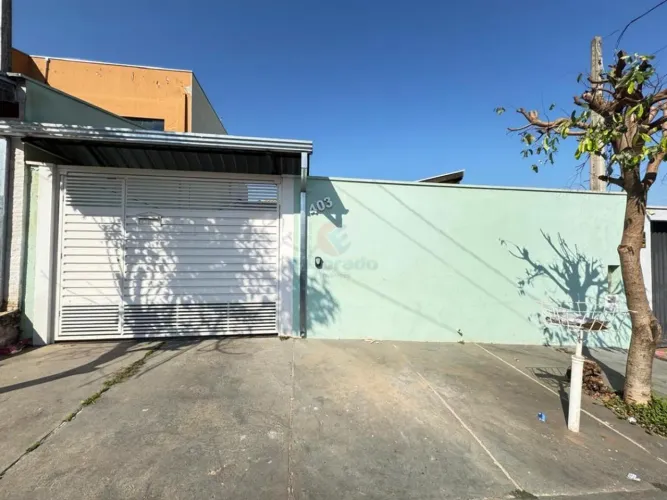 Casa à venda em Sumaré, Jardim Residencial Vaughan, com 3 quartos