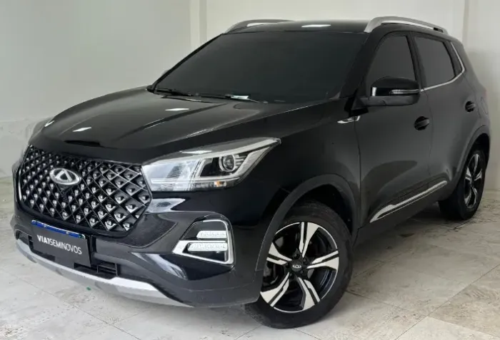 Chery Tiggo 5X Sport 1.5 Turbo Flex Aut. 2024