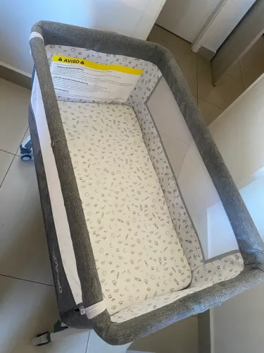 Berço móvel