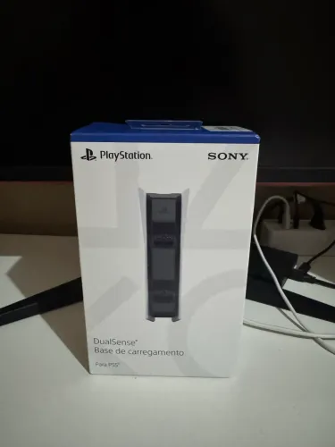 Base de carregamento para controle de ps5 original 