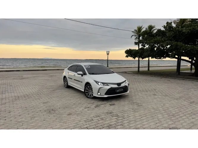 Toyota Corolla XEI 2.0 Flex 16V Aut. 2020