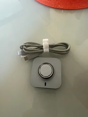Oura Ring 4 Stealth Tamanho 10 
