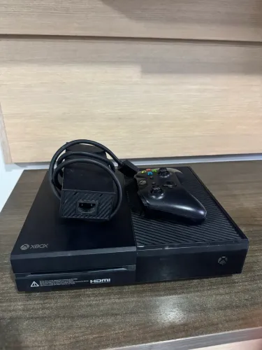 Xbox One - Defeito