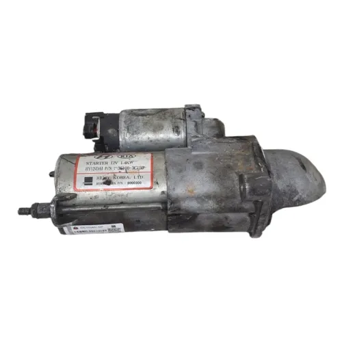 Motor Arranque Partida Hyundai Azera 3.3 2009 8 Dentes 12v