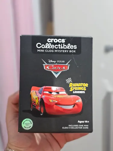 Crocs collectibles