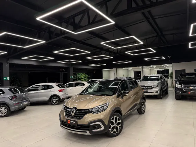 Renault Captur Intense 1.3 TB 16V Flex 5P AUT 2023