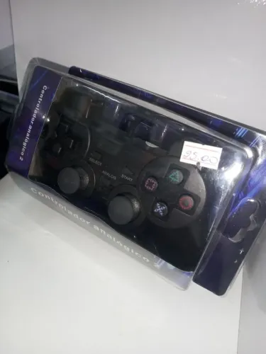 Controle PS2 novo