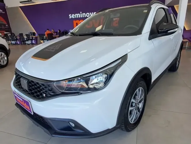 Fiat Argo Trekking 1.3 8V Flex 2025