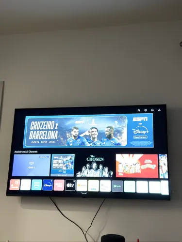 Smart Tv LG 60 polegadas 
