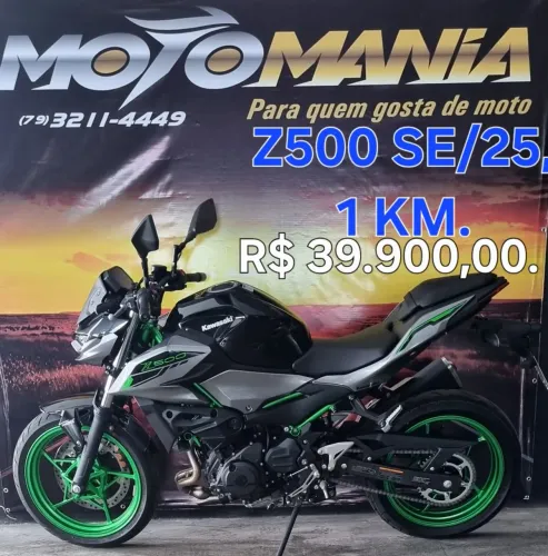 Z500 SE/25..1KM.