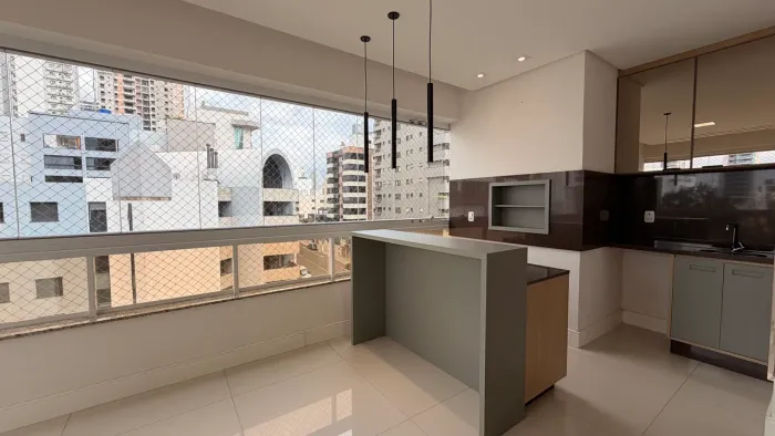 Apartamento 3 suítes próximo ao Marista