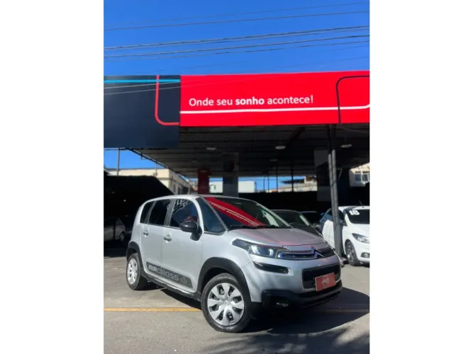 Citroen Aircross Start 1.6 Flex 16V 5P Mec. 2018