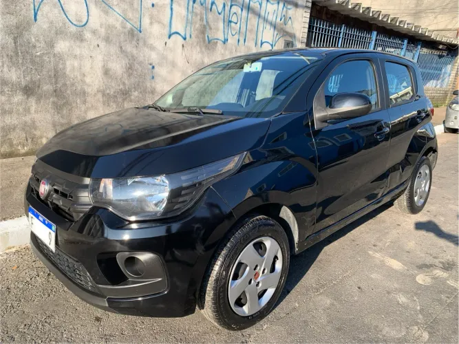 Fiat Mobi Like 1.0 Fire Flex 5P. 2018