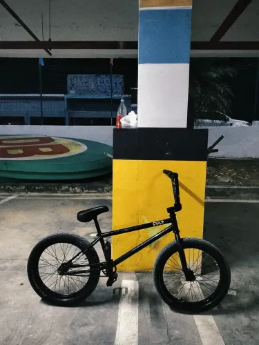 bmx profissional street Seminova
