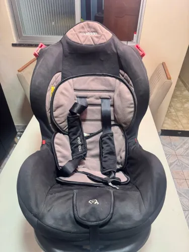 Cadeirinha infantil para carro