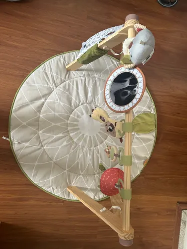 Tapete Tummy Time Boho