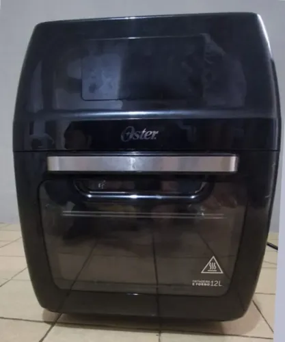 Fritadeira Oster 1 mes de uso
