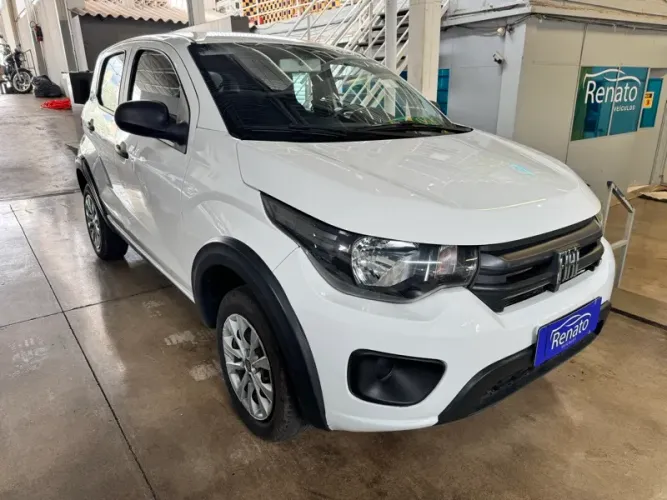 Fiat Mobi Like 1.0 Fire Flex 5P. 2024