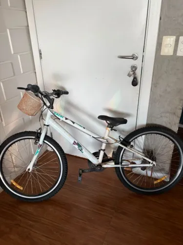 Bicicleta Caloi Usada