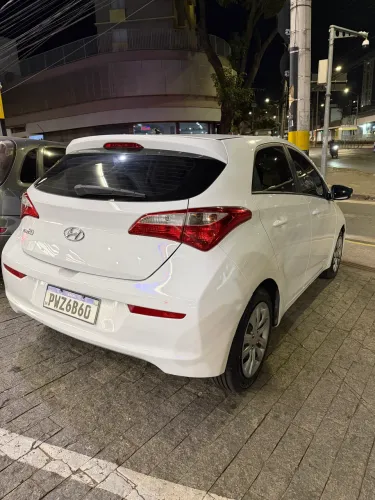 Hyundai HB20 Comf./c.plus/c.style 1.0 Flex 12V 2016