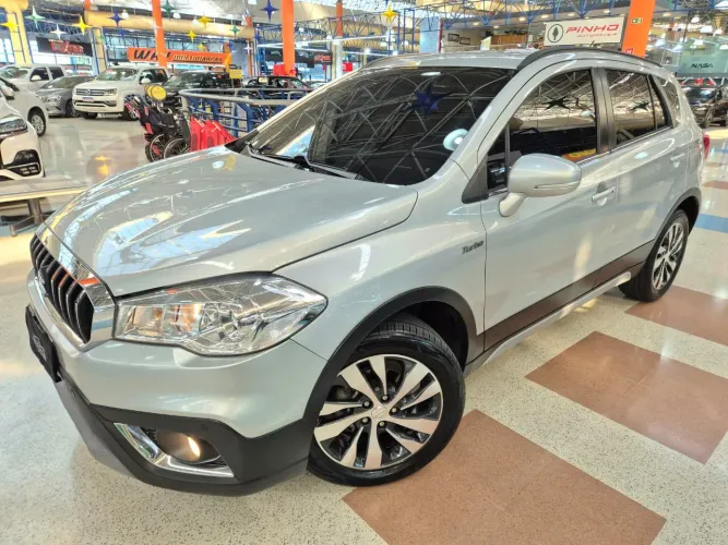 Suzuki SX4 S-cross Allgrip GLS 1.6 16V Aut. 2020