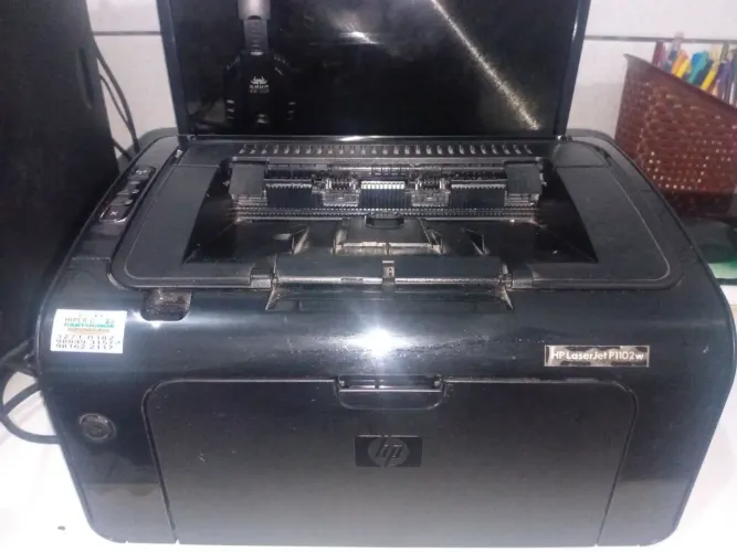 Impressora (só tem que ajeitar os bicos)