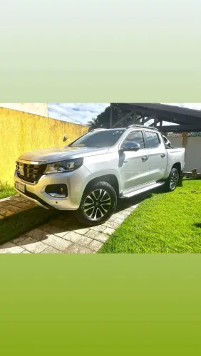 Fiat Titano Ranch 2.2 16V 4X4 TB Diesel Aut. 2025