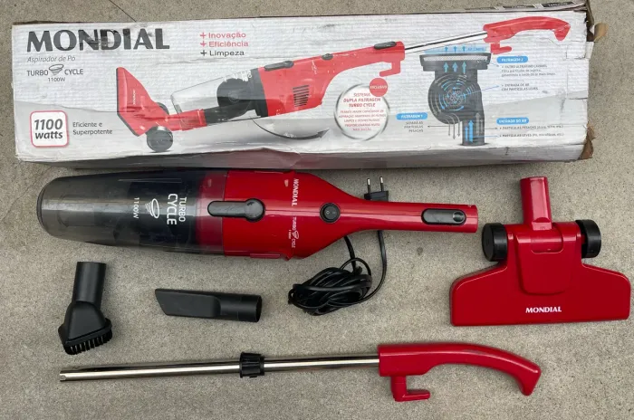 ASPIRADOR VERTICAL 220v