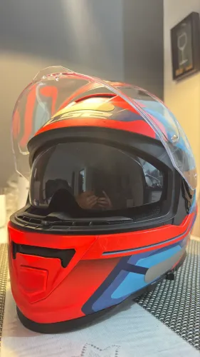 Capacete LS2 Storm ff800 original 