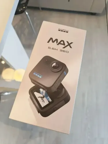 Go pro Max 360