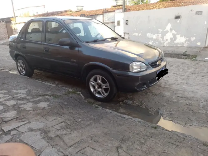 Chevrolet Corsa SED Class.life 1.0/1.0 Flexpower (álcool) 2008