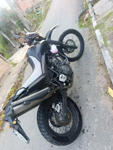 Yamaha XT 660